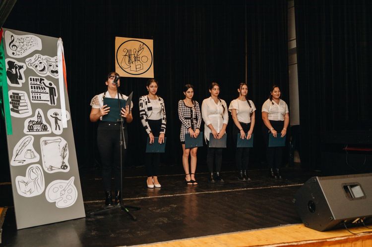 Városi ünnepségen szerepeltek tanulóink 