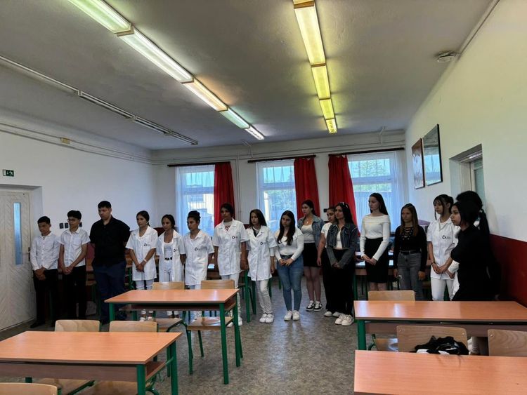 Alapvizsga a kereskedelem és a szociális ágazatban