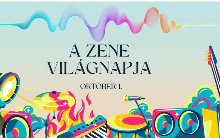 Zene világnapja