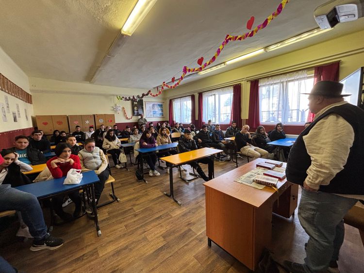 Író-olvasó találkozó