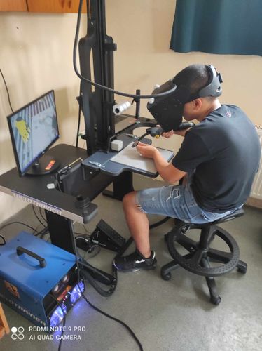 Virtuális valóság alapú oktatási eszköz iskolánkban