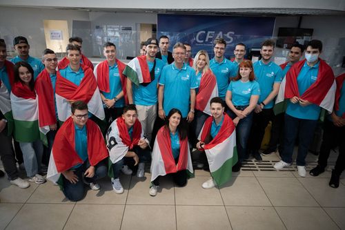 EuroSkills Hungary 