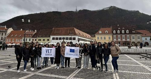 Kirándulás Erdélyben az Erasmus+ keretében 