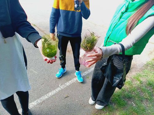 A víz világnapja alkalmából