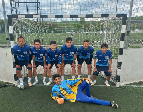 Labdarúgó Diákolimpia, vármegyei bajnokság 