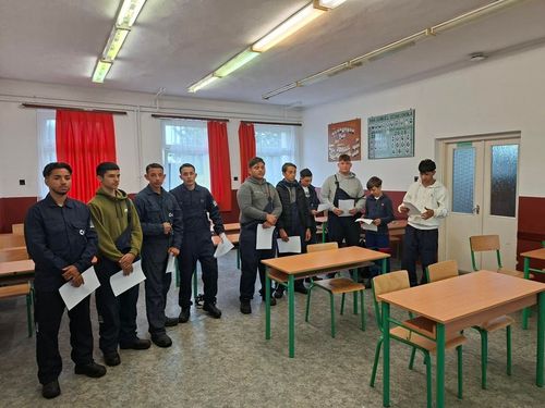 Alapvizsga a gépészet ágazatban