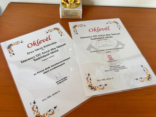 Újabb sikerek a tűzoltóversenyen