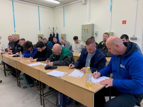 Felnőtt gépész ágazati alapvizsga