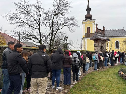Ismerkedés Vizsoly nevezetességeivel a Nemzeti Emlékezetpedagógia Program keretében 